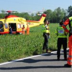Tragico incidente a Rho: uomo in monopattino investito e ucciso da un camion