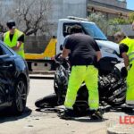 Tragico incidente a Surbo: muore un imprenditore locale in scontro tra moto e auto