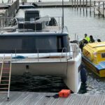 Tragico incidente nautico a Venezia: giovane donna muore dopo essere caduta da un catamarano