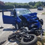 Tragico incidente stradale a Budrio: un giovane motociclista perde la vita