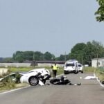 Tragico incidente stradale a Campogalliano: muore un motociclista di 65 anni