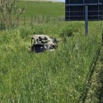 Tragico incidente sull’A14: un uomo di 72 anni perde la vita vicino a Pesaro