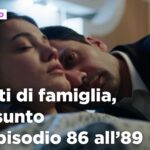 Ultimi sviluppi nella trama di segreti di famiglia: Yavuz in carcere e Ceylin in ospedale