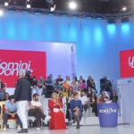 Uomini e Donne: Arcangelo lascia lo studio, Gemma Galgani delusa dopo settimane di incontri