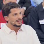 Uomini e Donne: Gianmarco Steri si prepara alla scelta, ma un lutto potrebbe cambiare i piani
