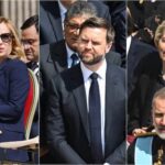 Vertice a Palazzo Chigi: Meloni incontra Vance e von der Leyen per discutere relazioni Usa-Ue
