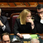 Vertice a Palazzo Chigi: Meloni e i vice discutono la posizione italiana su Ucraina e Putin