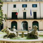 Villa Sciarra: avviati i lavori di ristrutturazione da 11 milioni di euro per il parco romano