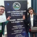 Vittorio Liotta conquista la finale nazionale di astronomia: un successo per il liceo Galileo Galilei