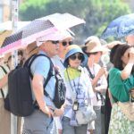 Weekend estivo in Italia, ma in arrivo temporali e instabilità atmosferica