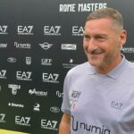 World Legends Padel Tour: Francesco Totti parla di Ranieri e della Roma