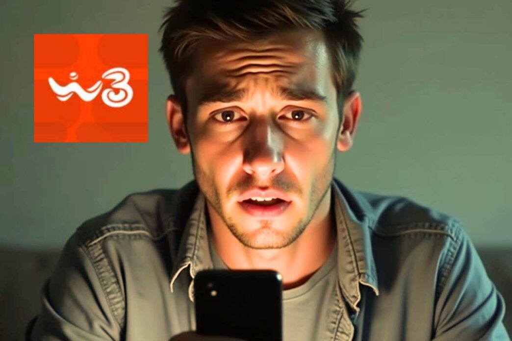 attacco hacker su wind 3