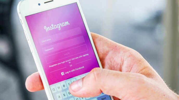 instagram arriva blend