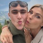Achille Costacurta si trasferisce alle Baleari: il futuro del figlio di Alessandro e Martina