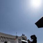 Allerta caldo: bollettino rosso per Bolzano, Campobasso e Perugia