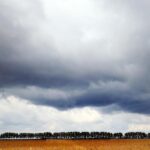 Allerta gialla per temporali intensi in Emilia-Romagna: attese piogge e possibili danni
