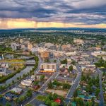 Allerta meteo in Alaska: per la prima volta caldo estremo colpisce Fairbanks e Anchorage
