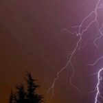 Allerta meteo in Lombardia: temporali previsti per il 19 e 20 giugno