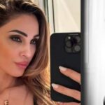 Anna Tatangelo annuncia la gravidanza: in arrivo il secondo figlio dopo Andrea