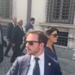 Antonio Costa incontra Giorgia Meloni a Palazzo Chigi: focus su pace e cooperazione