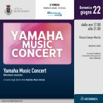 Arzignano si prepara al Concerto della Scuola di Musica Yamaca e alla celebrazione degli atleti