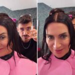 Barbara De Santi compie 56 anni e sorprende tutti con un nuovo look e una storia d’amore