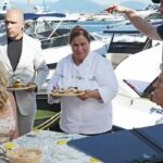 Beautiful in Campania: Carmela Abate e il ristorante Zi Teresa protagonisti della soap opera