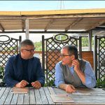 Biagio Maimone promuove il dialogo interreligioso e la solidarietà attraverso l’Associazione Bambino Gesù del Cairo