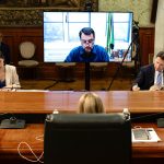 Bonaccini sostiene Schlein: un nuovo approccio tra governo e opposizione in vista della crisi internazionale
