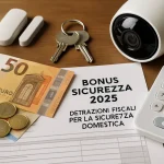Bonus sicurezza 2025: come proteggere la tua casa risparmiando sulle tasse