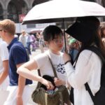 Caldo africano e temporali: l’Italia si prepara a un inizio di giugno estremo