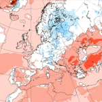 Cambiamenti meteo in arrivo: possibile tregua dal caldo intenso dopo il 5 luglio