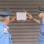 Chiusura temporanea di un locale ad Agnadello per problemi di sicurezza pubblica