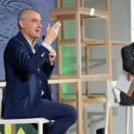 Climatologia e comunicazione: il dibattito di Andrea Giuliacci al Festival Pianeta 2030