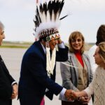 Colloqui informali tra leader mondiali alla vigilia del G7 di Kananaskis