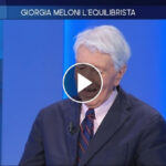 Corrado Augias analizza il rapporto tra Meloni e Macron: un incontro complesso
