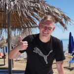Cristian Cirulli ottimista per la stagione estiva allo stabilimento Playa Solero