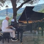 Danilo Rea incanta Paganico Sabino con un concerto indimenticabile