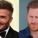 David Beckham si prepara a diventare cavaliere: tensioni nella Royal Family con Harry