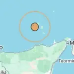 Due scosse di terremoto colpiscono le Eolie: dettagli e reazioni dalla popolazione
