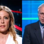 Enrico Mentana e Francesca Fagnani: una coppia di successo nel mondo del giornalismo