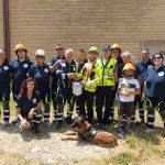 Esercitazione antisismica a Castel di Sangro: i bambini imparano la sicurezza in modo ludico