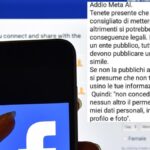 Falsi allarmi su Meta AI: come opporsi all’uso dei dati personali