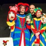 Festival ‘Palla al Centro’: il teatro ragazzi protagonista nelle Marche, Umbria e Abruzzo