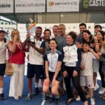 Finale di padel a Frascati: Eschilo TP Piscine conquista la qualificazione nazionale