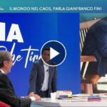 Fini elogia le doti diplomatiche di Meloni: “Empatia fondamentale nelle trattative internazionali”