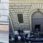 Fuga e cattura di un detenuto: Gianluca Calò arrestato dopo un furto al Tuscolano