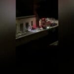 Furto con spaccata a Roma: malviventi tentano colpo in un’azienda di preziosi
