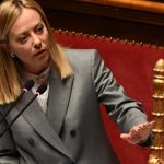 Giorgia Meloni in Senato: dialogo con l’opposizione e preparativi per il vertice Nato