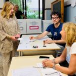 Giorgia Meloni non ritira le schede per i referendum: la sua scelta e quella degli altri leader
